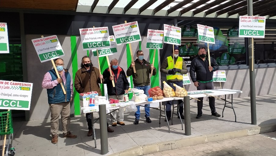 protesta